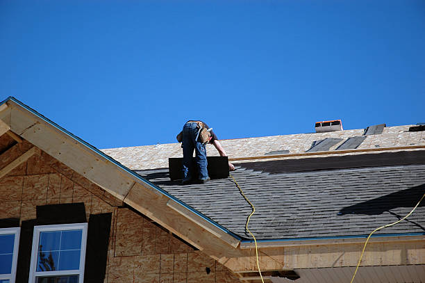 Roof Installation Near Me in Black Earth, WI