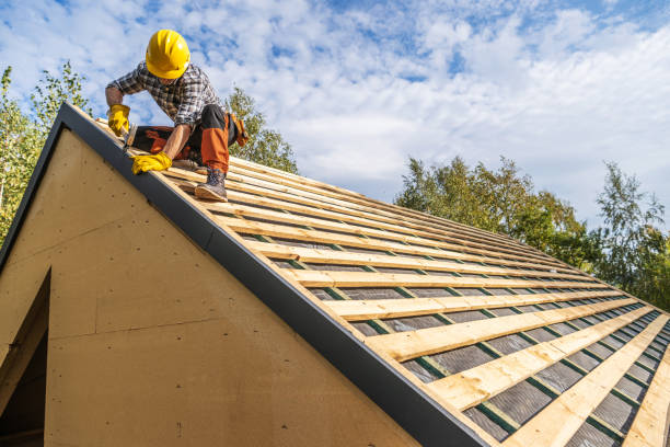Best Slate Roofing Contractor  in Black Earth, WI