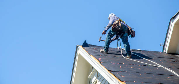 Best Residential Roofing Contractor  in Black Earth, WI